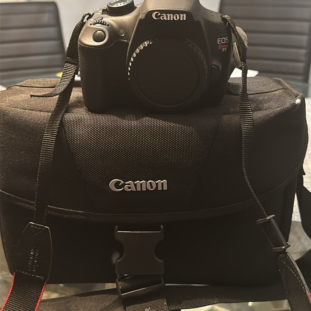 Canon EOS Rebelts EOS 1200 D